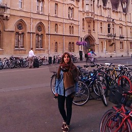 Ana Borrego Sánchez