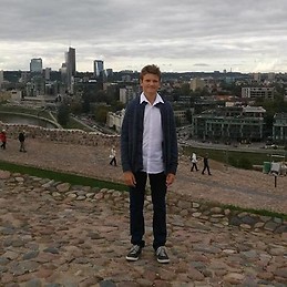 Dovydas Lukas Saulis