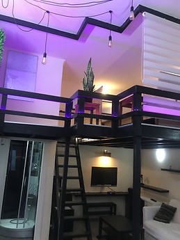 Smart home in the heart of the city - apartment for rent