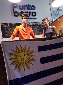 punto berro hostel hostel