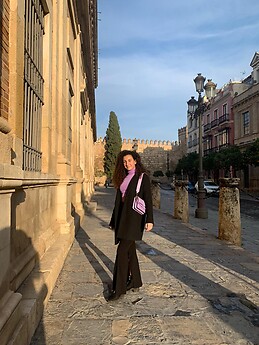 Lucia Hormigo Arriaza