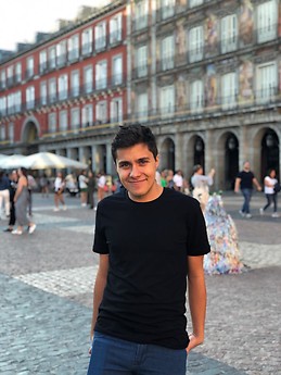 MATIAS DANIEL YELANGUEZIAN EKIZIAN