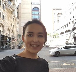 Madina Suleimenova