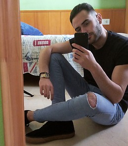 Juan Carlos Rando Reyes