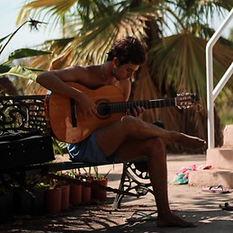 Chema Rivero De Aguilar Carrasco