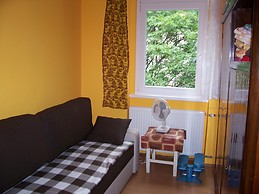 2 bedroom flat next to BME University Budapest