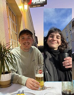 Zoé + Robin K