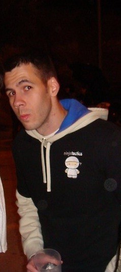 Roberto Sotillo Hidalgo