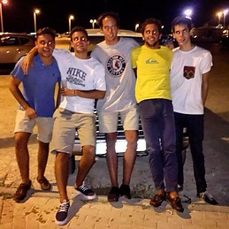 Alvaro Martin Villalon