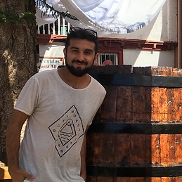 Eric Leyton Inostroza