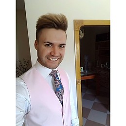 Sergio Ramírez Hidalgo