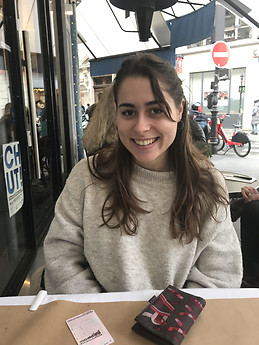 Cristina María del pino