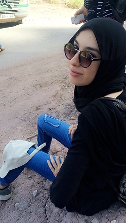 Marwa Drissi Elbouzaidi