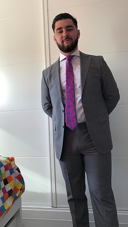 Javier Ortega Morales