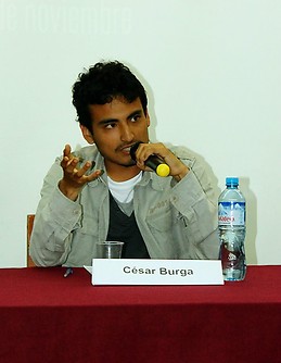 César David Burga Idrogo