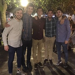 David Cerviño Fungueiriño