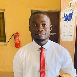 Scholar Adeniji Toheeb