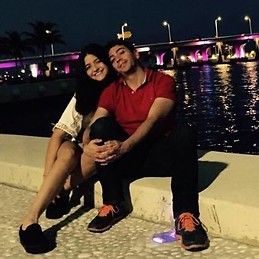 Maria Barahona Nevarez