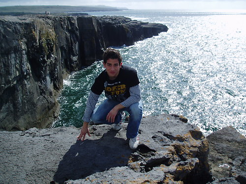 Javier Casas Roubichou