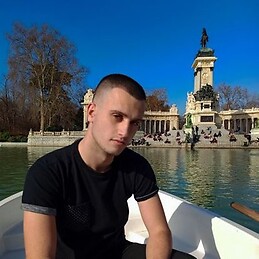 Iván Carrasco Victoria