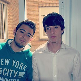 Nicolas Delgado Guerrero