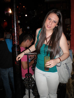 Arantxa San Agustin