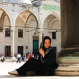 Hacer Akgun