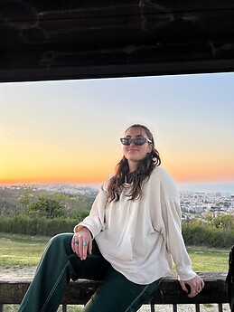 Amanda Sandín Alcaraz