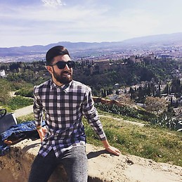 Antonio Guzman Cervera