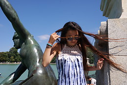 Mathilde van der Vrecken