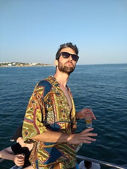 Daniel Moreno