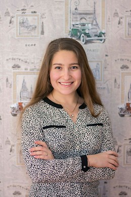 Anna Gavrilenko