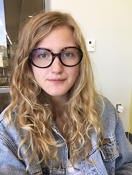 Kateryna Kostyuchenko