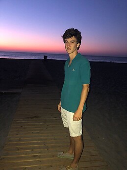 Daniel Albares Martin