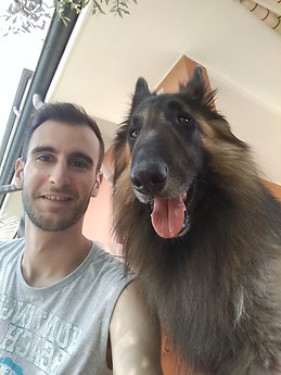 Borja Gonzalez Ortega