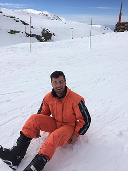 Borja Zahonero