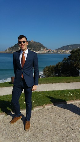 Marcos Garcia Romero