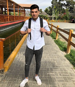 Angelo Fernandez vasquez