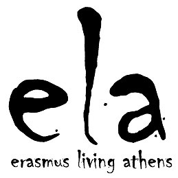 Erasmus Living Athens Maria & Giorgos