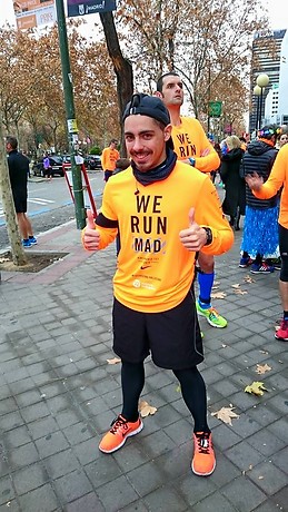 Oscar Mora Jerez