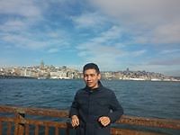 Kuttubek Rahmanberdiev