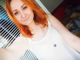 Angelina Nadolinskaya