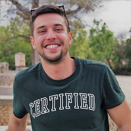 Alvaro Martin