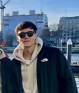 Guillermo Fernandez Marin