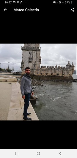 Mateo Caycedo Fajardo