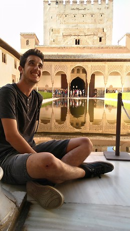 Jose Alberto Valero Otón