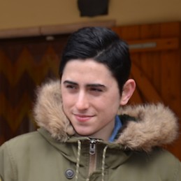 Diego De Gregorio Elizalde