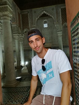 Juan Francisco Tirados Bueno