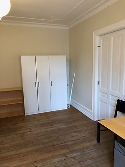 Large and sunny room in the center of Copenhagen