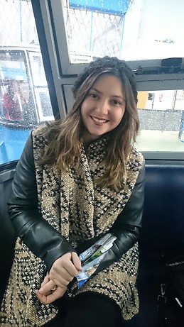 Claudia González Moreno